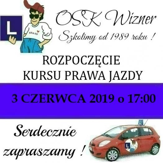 Kurs prawa jazdy 